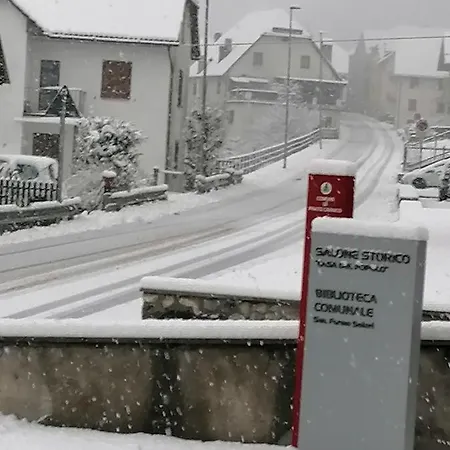 Maison d'hôtes La Casa Del Popolo Prato Carnico