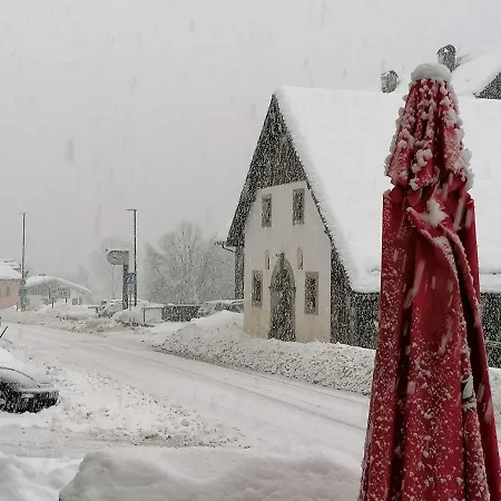 La Casa Del Popolo Maison d'hôtes Prato Carnico