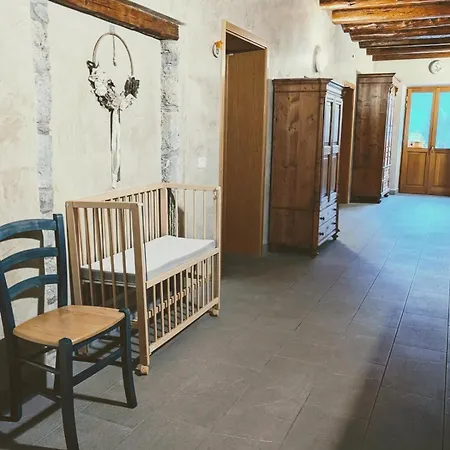 La Casa Del Popolo 3* Prato Carnico