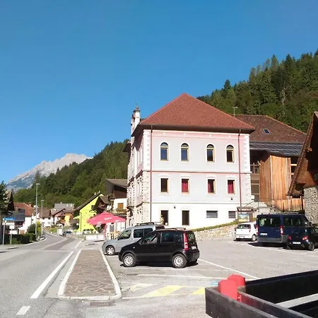 La Casa Del Popolo Maison d'hôtes