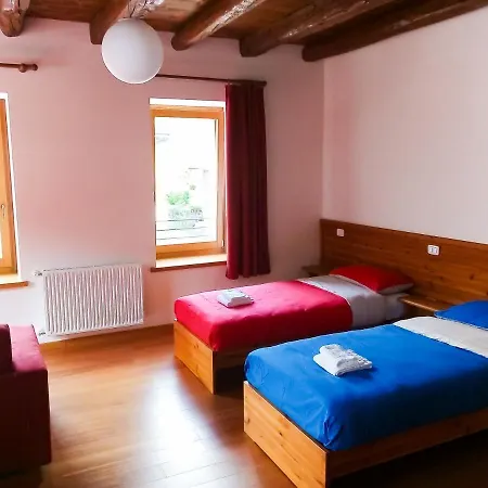 Pensionat La Casa Del Popolo Prato Carnico