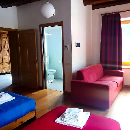 Maison d'hôtes La Casa Del Popolo *