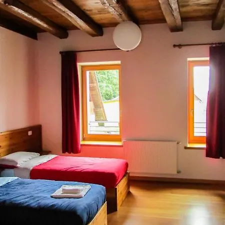 La Casa Del Popolo Pensionat Prato Carnico