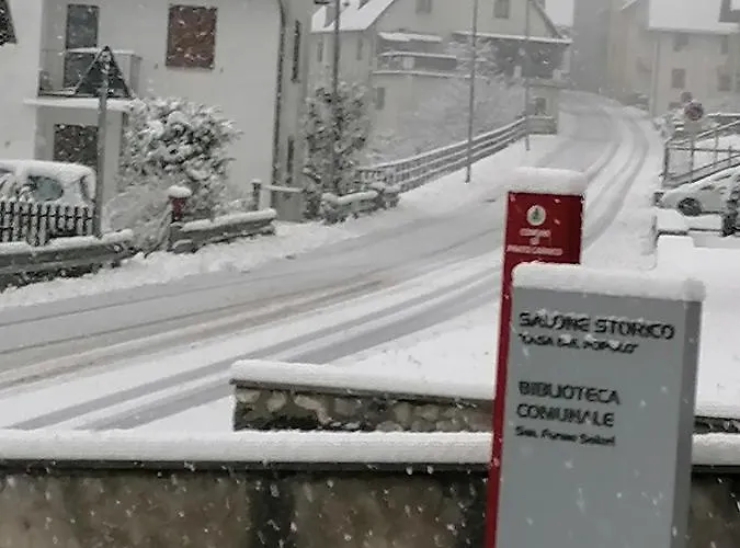 Vendégház La Casa Del Popolo Prato Carnico