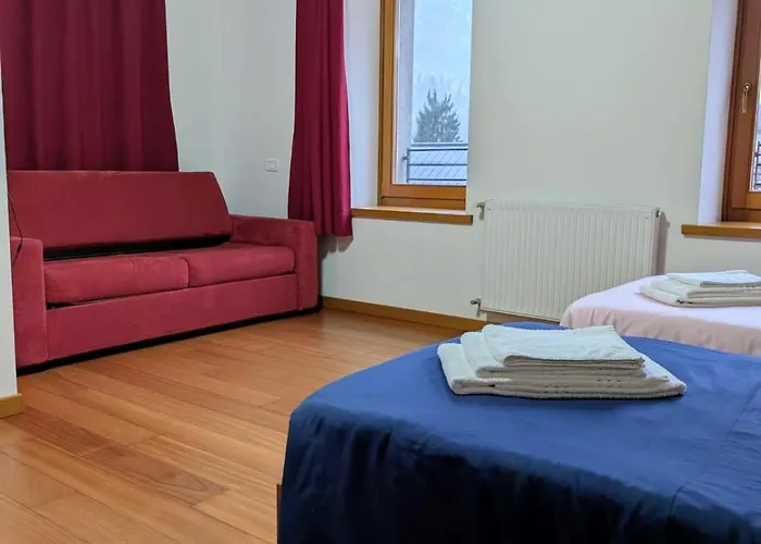 La Casa Del Popolo Vendégház 3*