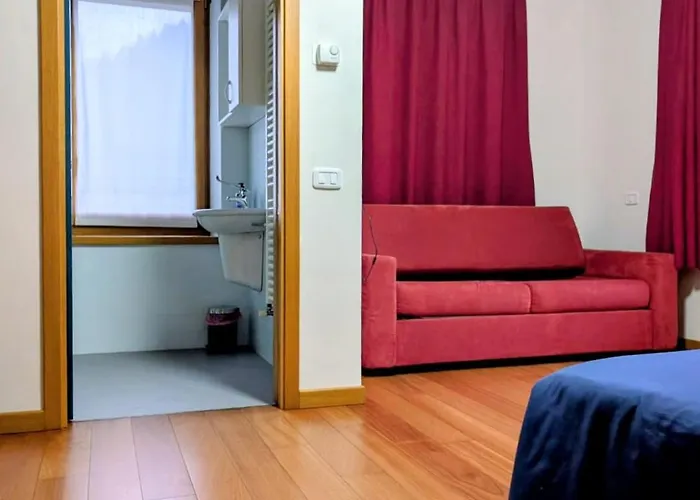 La Casa Del Popolo Vendégház Prato Carnico