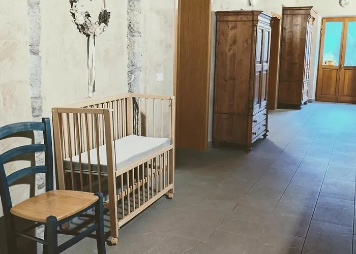 La Casa Del Popolo 3* Prato Carnico