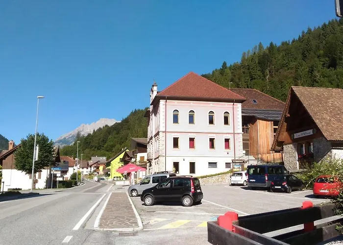 La Casa Del Popolo Vendégház