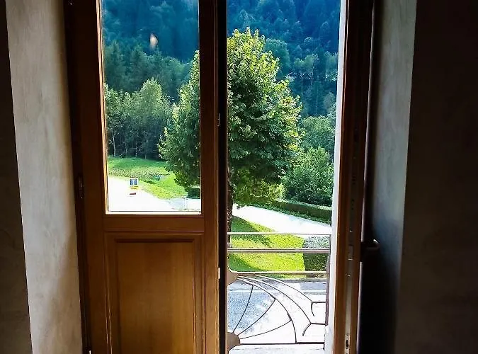 La Casa Del Popolo Vendégház Prato Carnico